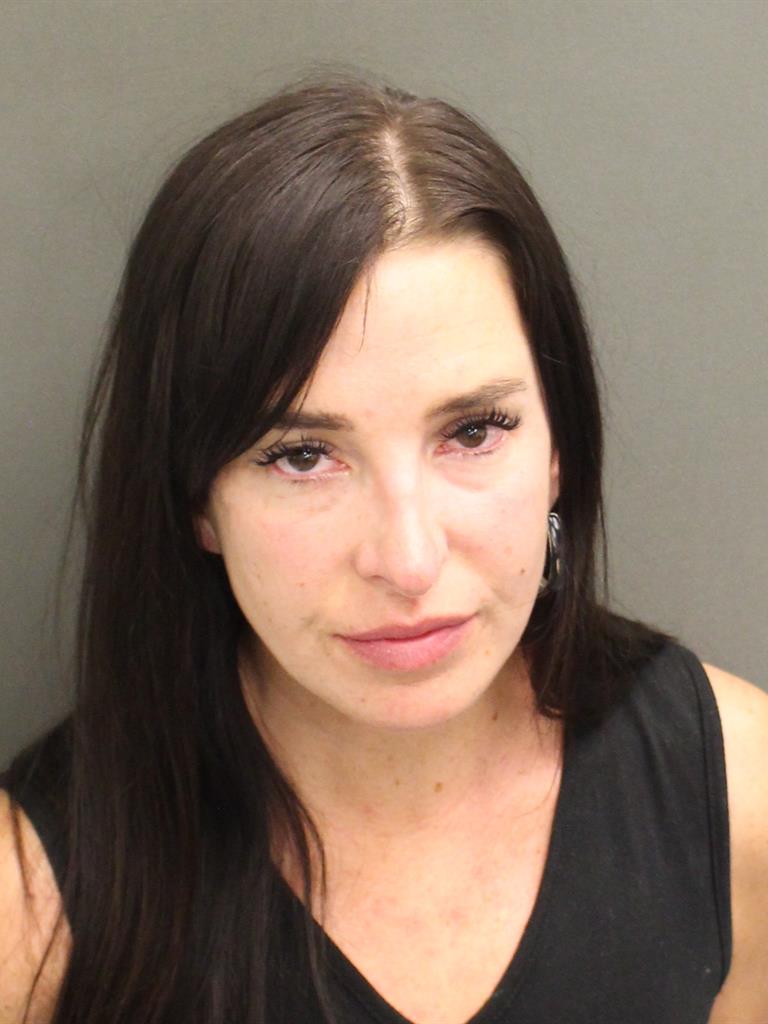  CATHERINE ELIZABETH FIANDRA Mugshot / County Arrests / Orange County Arrests