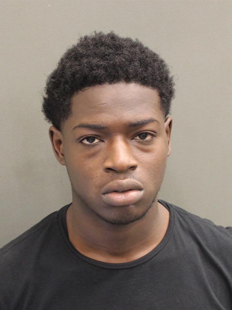  RICHARD DAMARICK JR MITCHELL Mugshot / County Arrests / Orange County Arrests