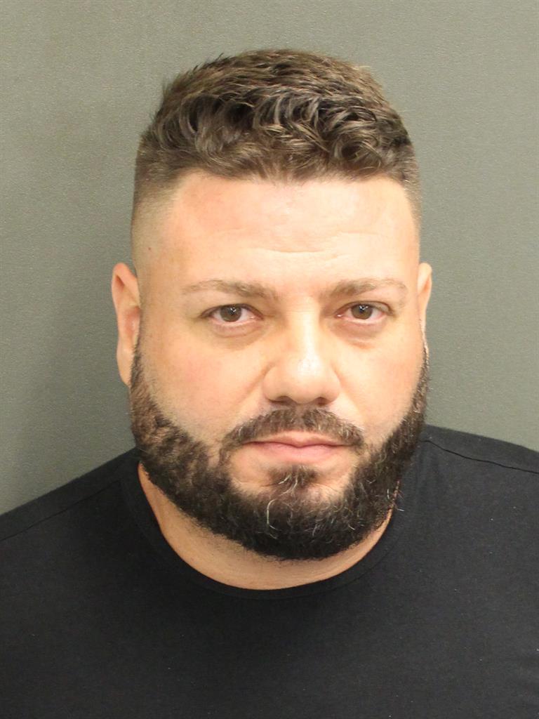  JESUS  JR RODRIGUEZ Mugshot / County Arrests / Orange County Arrests