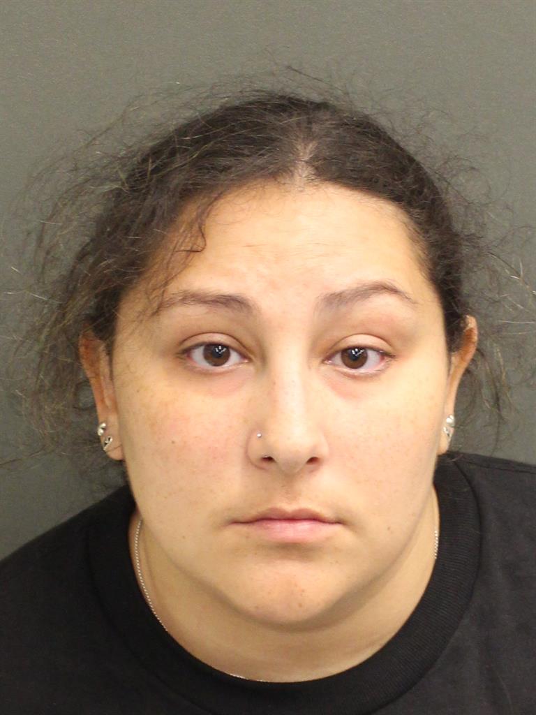  ANALYSE BEATRIZ SMITH Mugshot / County Arrests / Orange County Arrests