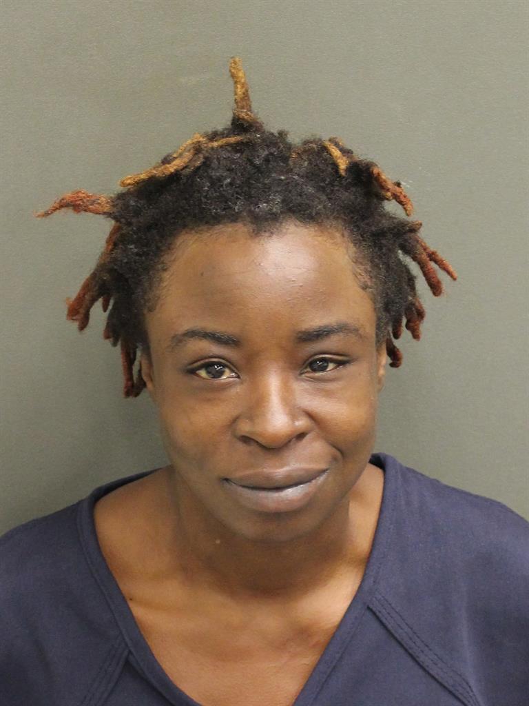  SARAI AVIONNA GRIFFIN Mugshot / County Arrests / Orange County Arrests
