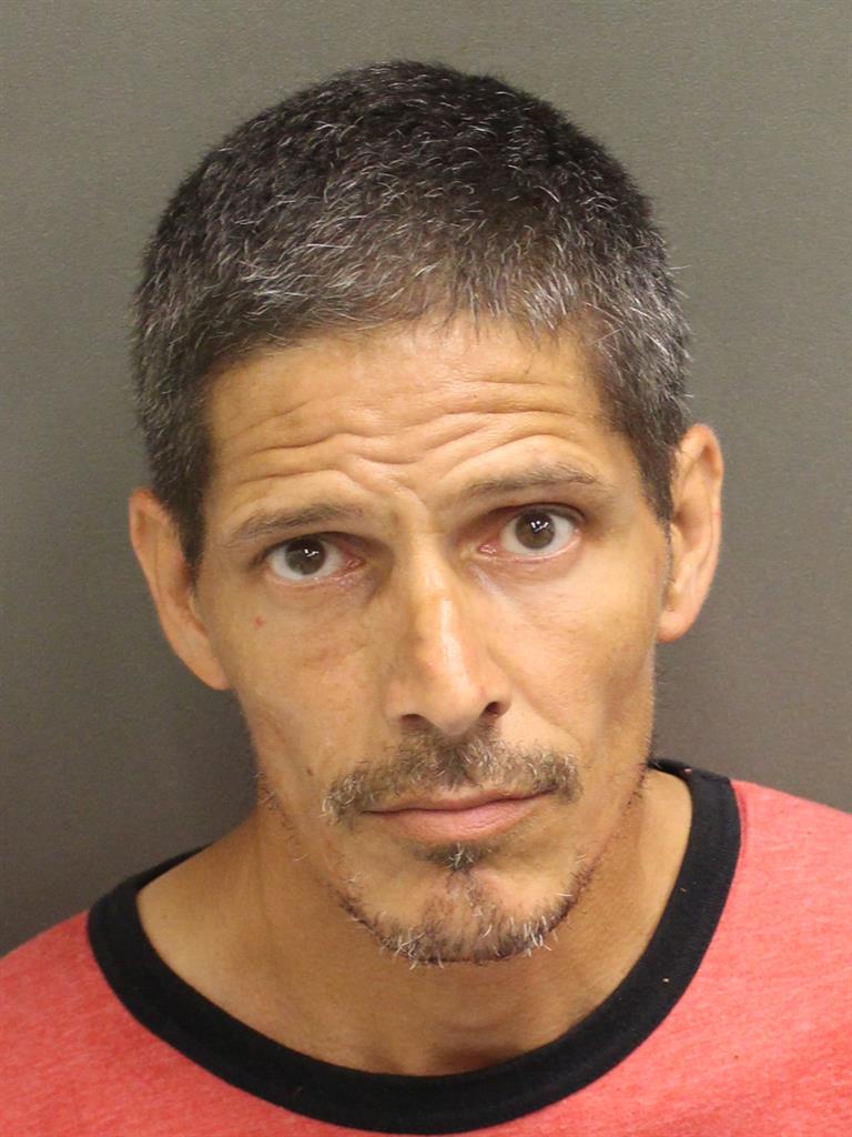  JAMES FABIANO Mugshot / County Arrests / Orange County Arrests