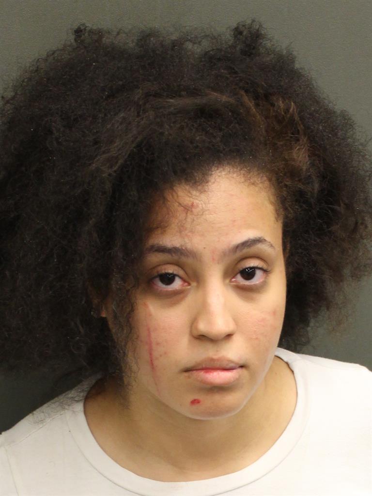  STACY CHRISTINA MICHEL Mugshot / County Arrests / Orange County Arrests