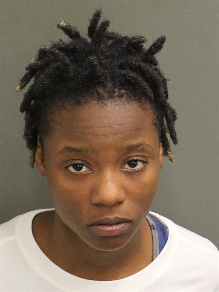  WINNY EXUME Mugshot / County Arrests / Orange County Arrests