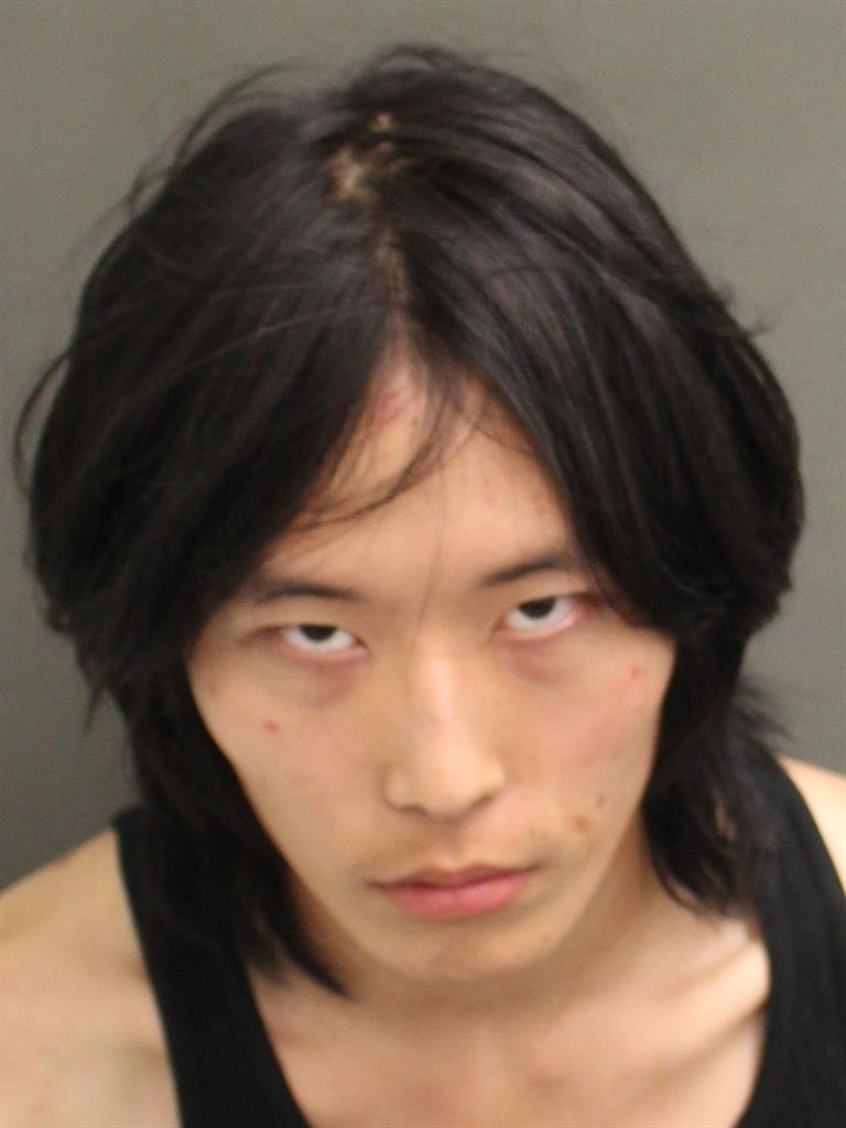  JUNHUI LEE Mugshot / County Arrests / Orange County Arrests