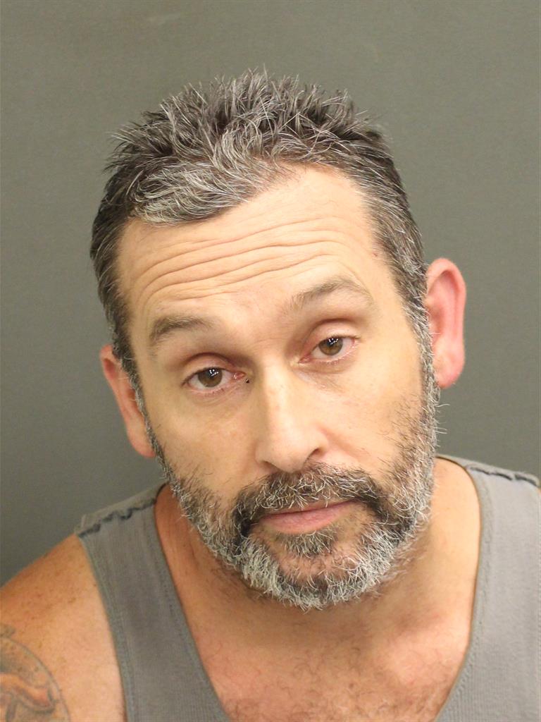  MICHAEL GEORGE WALLER Mugshot / County Arrests / Orange County Arrests