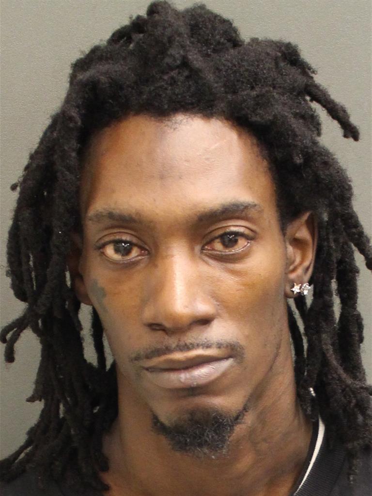  ANTHONY MARQWEZ ETHRIDGE Mugshot / County Arrests / Orange County Arrests