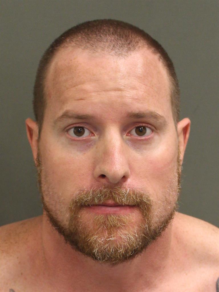  BARRY ALAN SNIDER Mugshot / County Arrests / Orange County Arrests