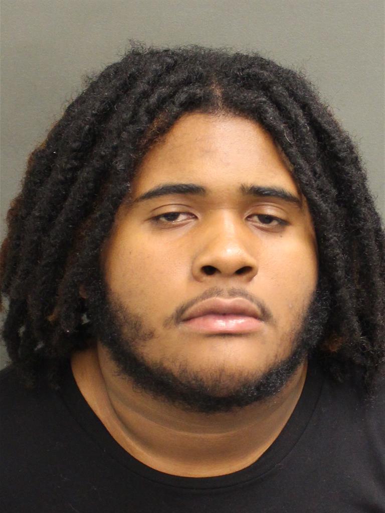  JULIAN TRAVIS THOMAS Mugshot / County Arrests / Orange County Arrests