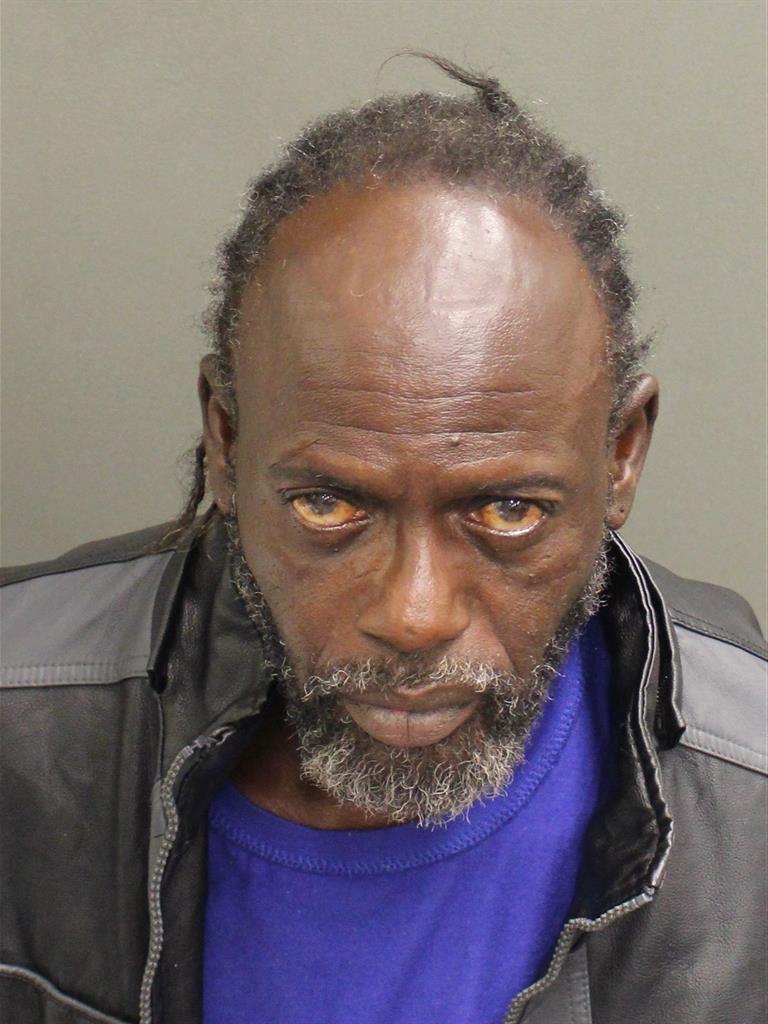  CALVIN JAMES HAMILTON Mugshot / County Arrests / Orange County Arrests