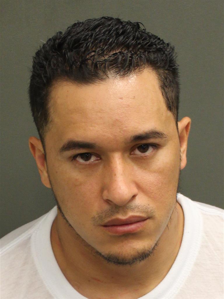  ANTHONY FLORESCARIAS Mugshot / County Arrests / Orange County Arrests