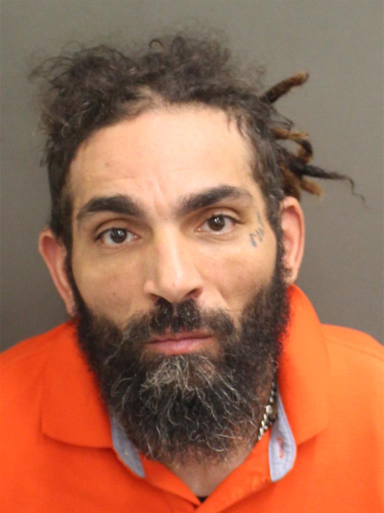  ALEJANDRO FLORES Mugshot / County Arrests / Orange County Arrests