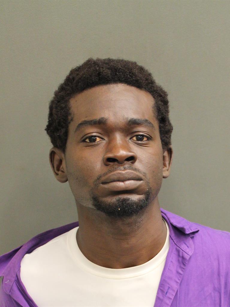  BOBB OBED DESRAMEAUX Mugshot / County Arrests / Orange County Arrests