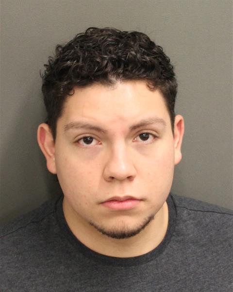  JOSE OBREGONVALVERDE Mugshot / County Arrests / Orange County Arrests