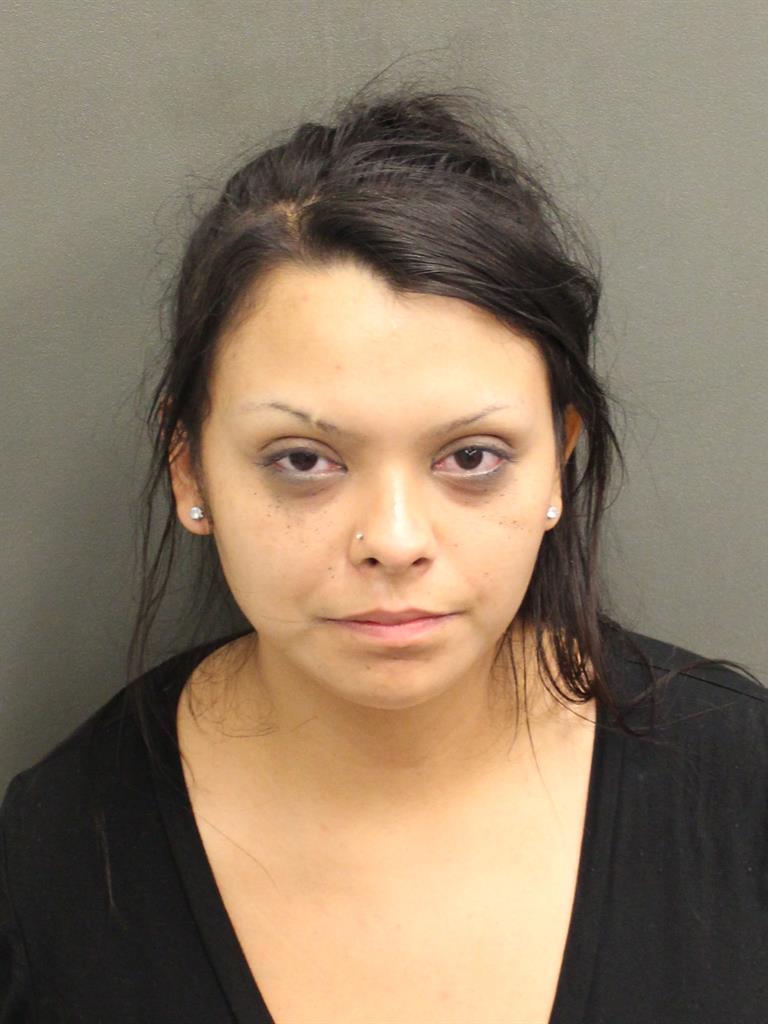  LEAHANA JASMINE MALDONADO Mugshot / County Arrests / Orange County Arrests