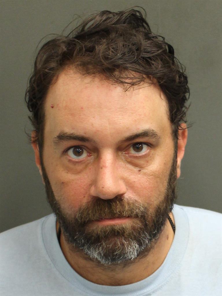  DAVID RYAN DECAPRIO Mugshot / County Arrests / Orange County Arrests