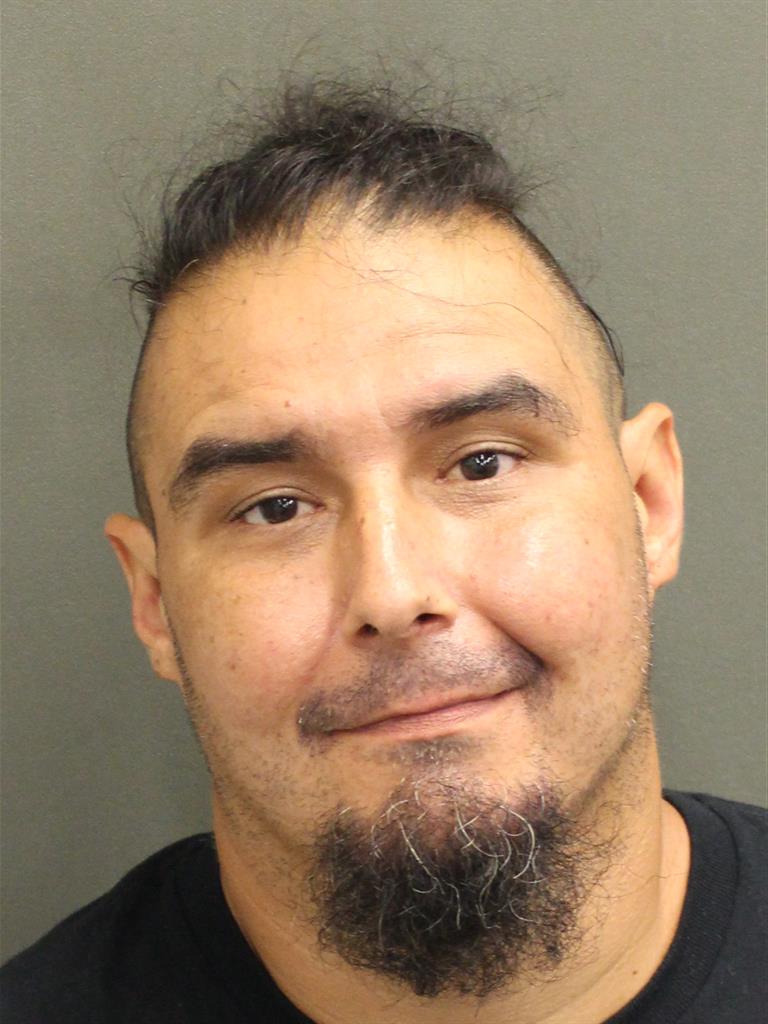  EDWARD JAMES JR MANDER Mugshot / County Arrests / Orange County Arrests