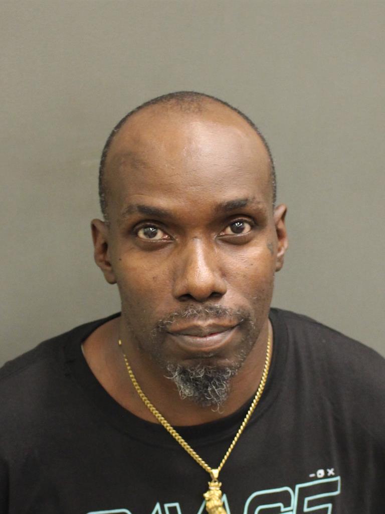  CALVIN BERNARD WELLS Mugshot / County Arrests / Orange County Arrests