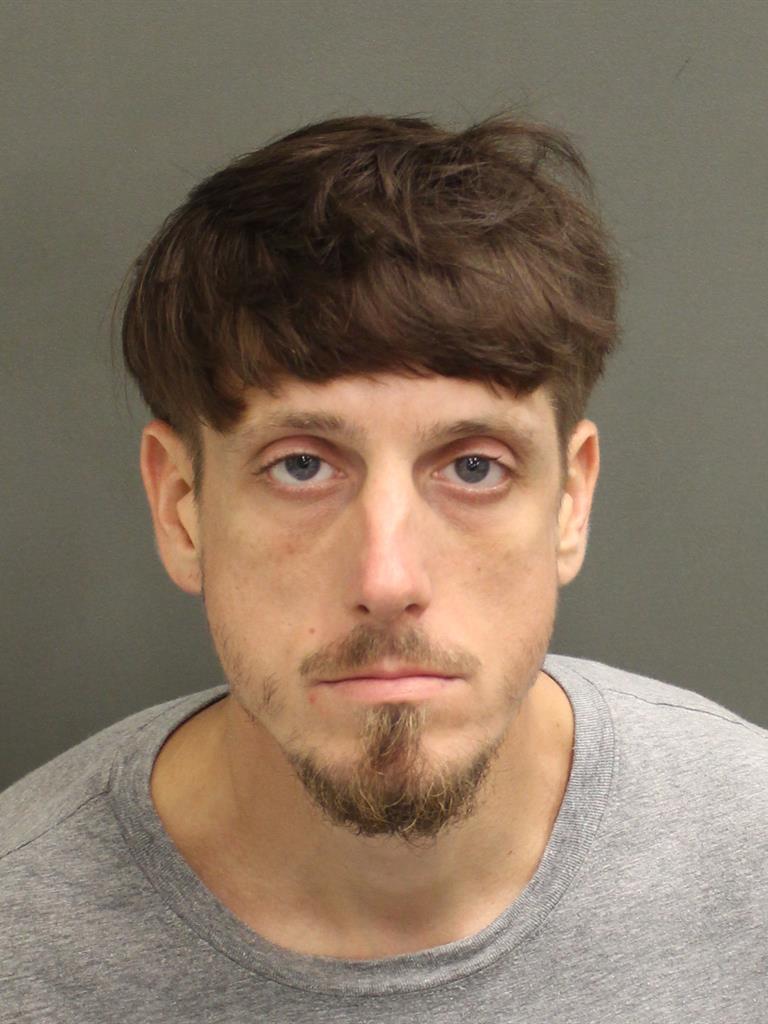  DYLAND BRANDEN GRAVER Mugshot / County Arrests / Orange County Arrests