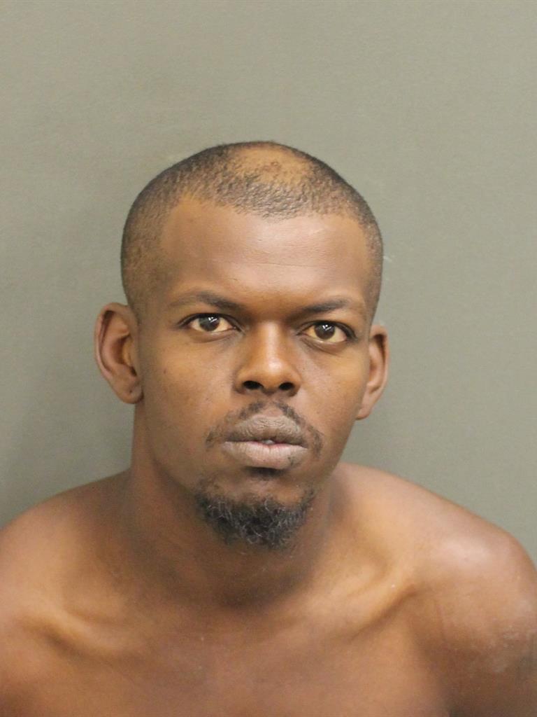  TAVARIS DEJUAN STRIBLING Mugshot / County Arrests / Orange County Arrests