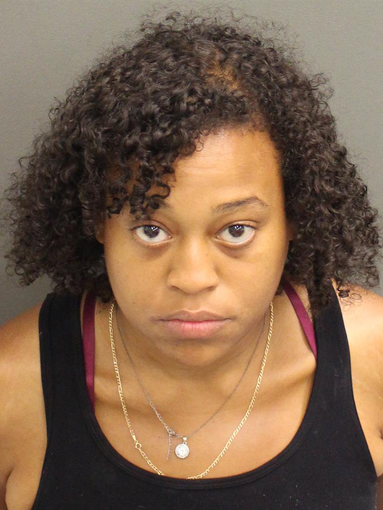  EVERYIS MERCEDES LOPEZ Mugshot / County Arrests / Orange County Arrests