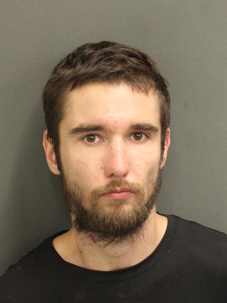  MICHAEL RAYMOND CYPHERD Mugshot / County Arrests / Orange County Arrests