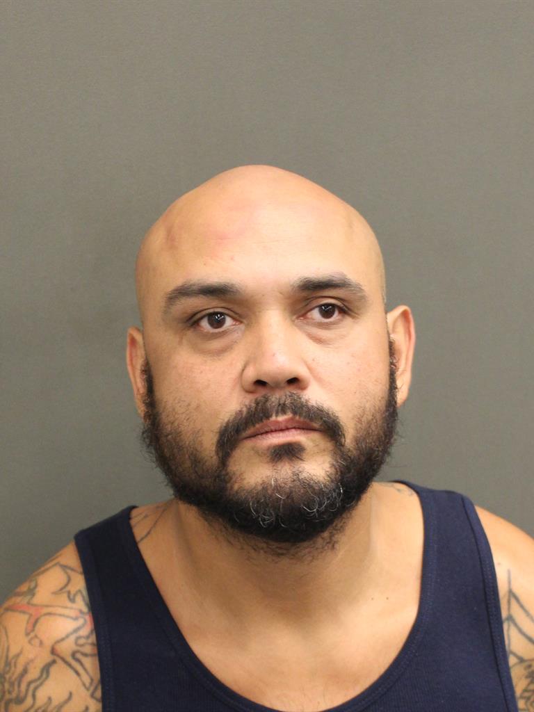  JOSE ENRIQUE ROBLES Mugshot / County Arrests / Orange County Arrests