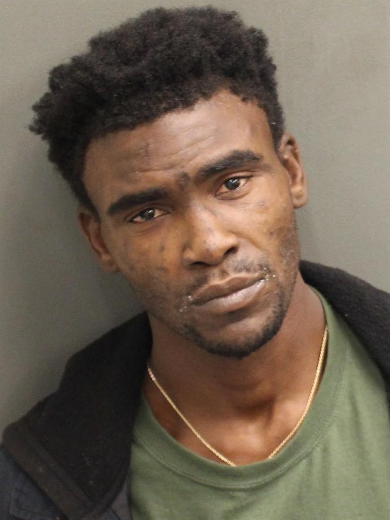  KIAM OSHEA WILLIAMSFLAX Mugshot / County Arrests / Orange County Arrests