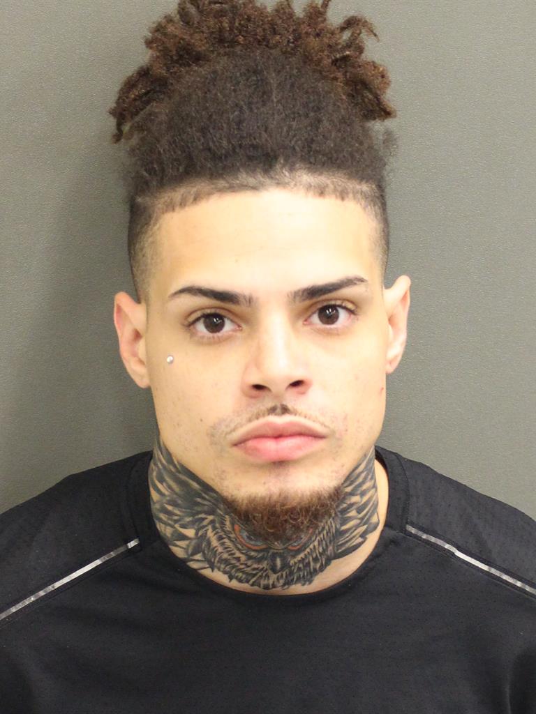  JELANY ROSARIOMORALES Mugshot / County Arrests / Orange County Arrests