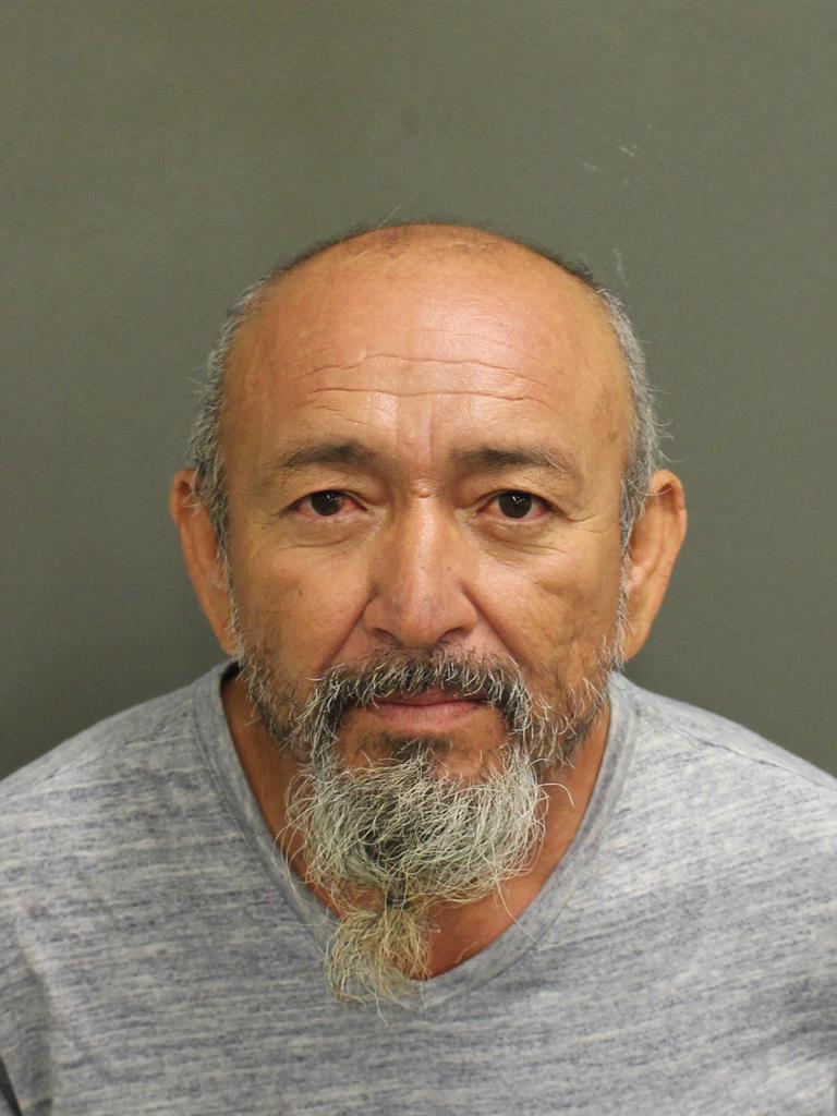  DEMETRIO GARCIA Mugshot / County Arrests / Orange County Arrests