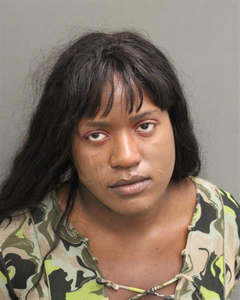 DONEESHA WOODS Mugshot / County Arrests / Orange County Arrests