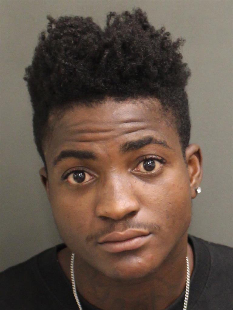  RICOT VILBRUN Mugshot / County Arrests / Orange County Arrests