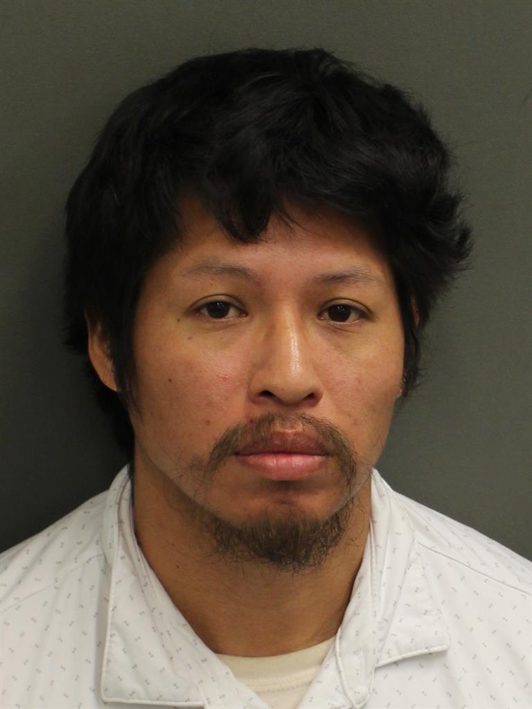  JORDAN OLLIE JONES Mugshot / County Arrests / Orange County Arrests