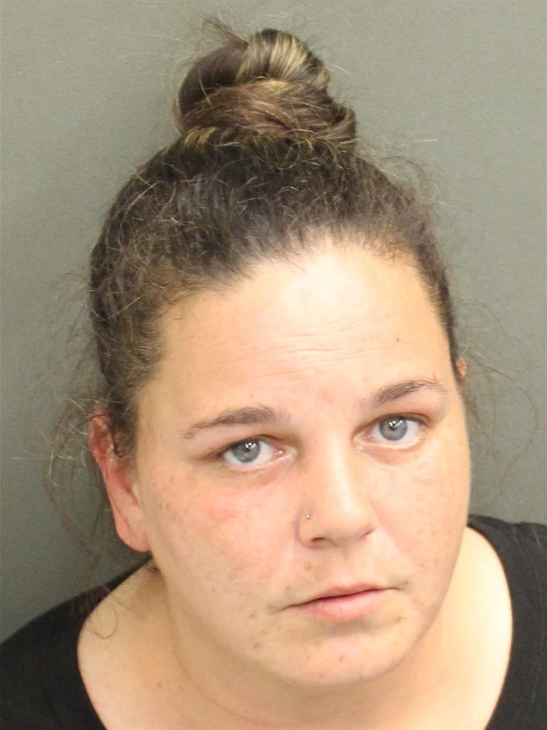 ALLISON LINDA OSMOND Mugshot / County Arrests / Orange County Arrests