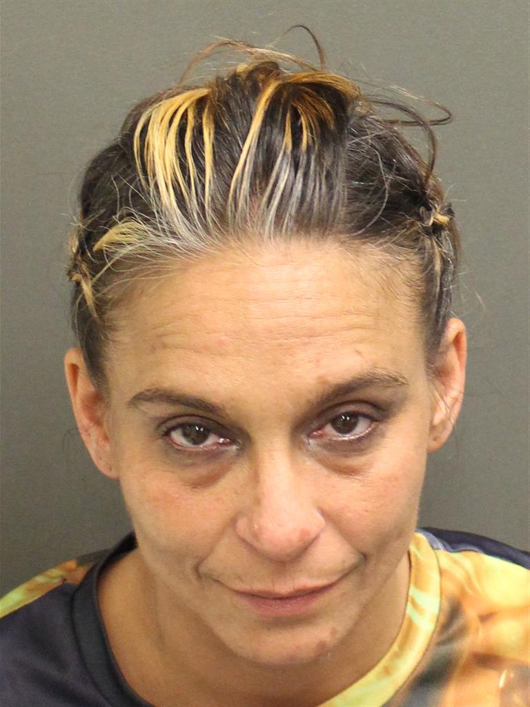  MARIE ELIZABETH DIGIOVANNI Mugshot / County Arrests / Orange County Arrests
