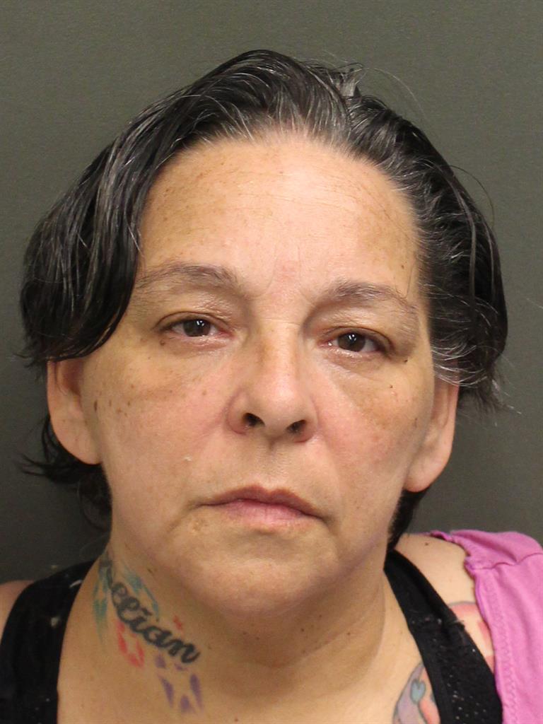  DEANNA YODER Mugshot / County Arrests / Orange County Arrests