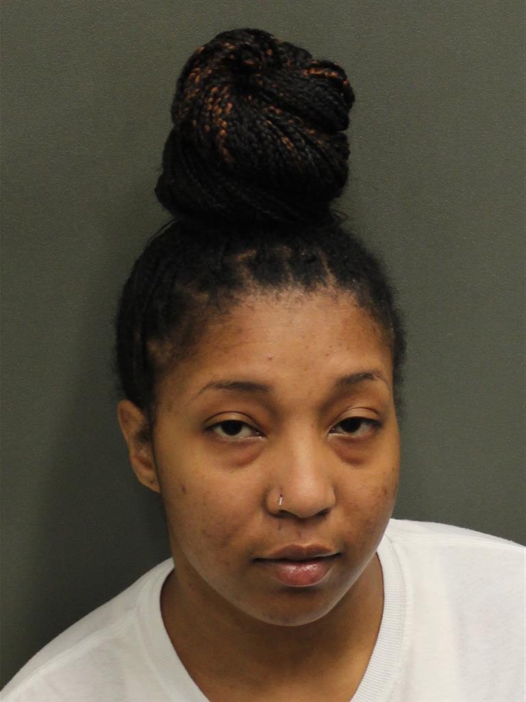  LARRESHA PAUL Mugshot / County Arrests / Orange County Arrests