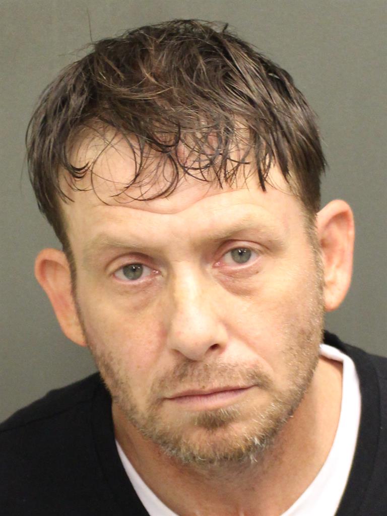  JEREMY LYNN MARTIN Mugshot / County Arrests / Orange County Arrests
