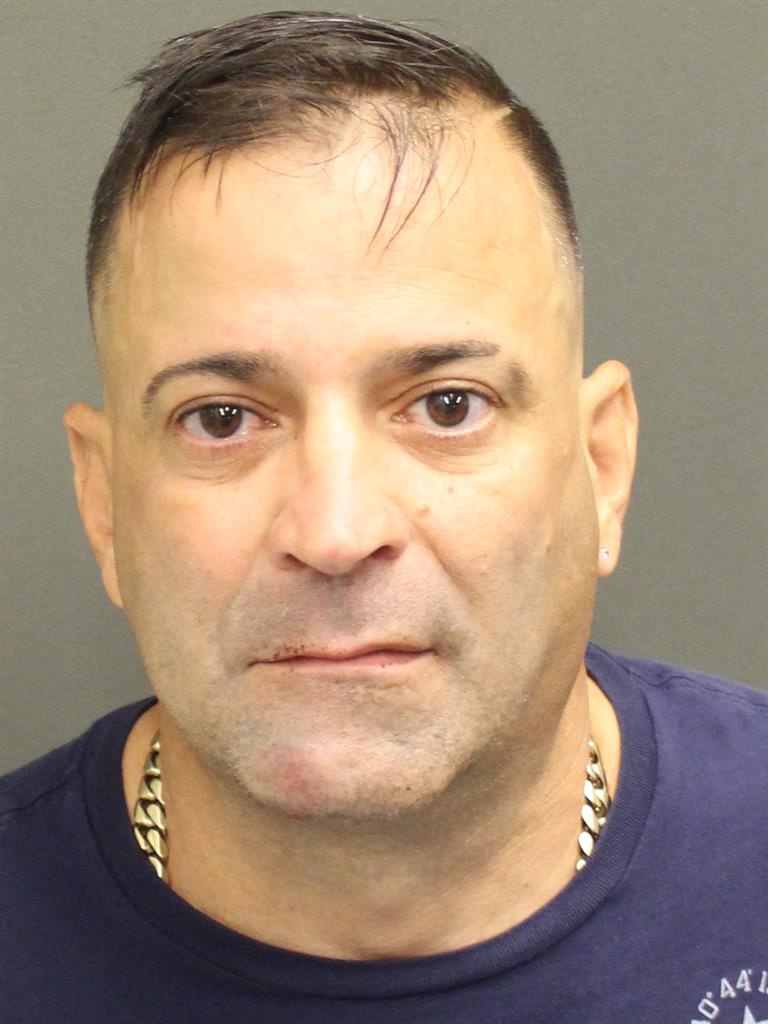  DUNIESKY SOTO LEON Mugshot / County Arrests / Orange County Arrests