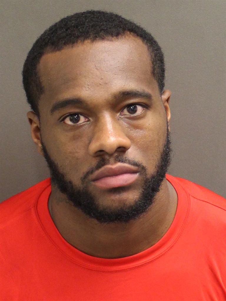  QUASHUN MAURICE MASSEY Mugshot / County Arrests / Orange County Arrests