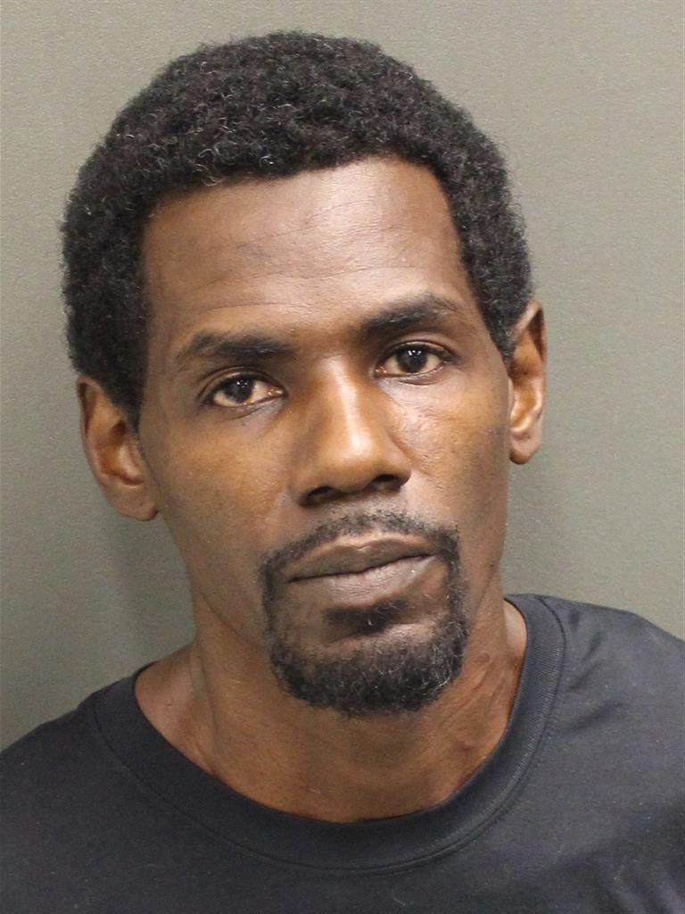  JERYL A HOLMES Mugshot / County Arrests / Orange County Arrests