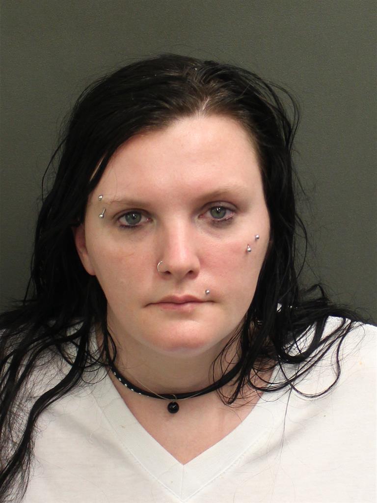  ALYSSA M BOULANGER Mugshot / County Arrests / Orange County Arrests