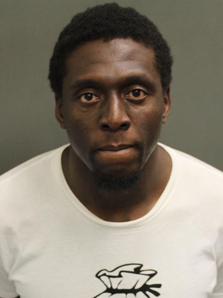  PRINCE TRAVARUS JOHNSON Mugshot / County Arrests / Orange County Arrests