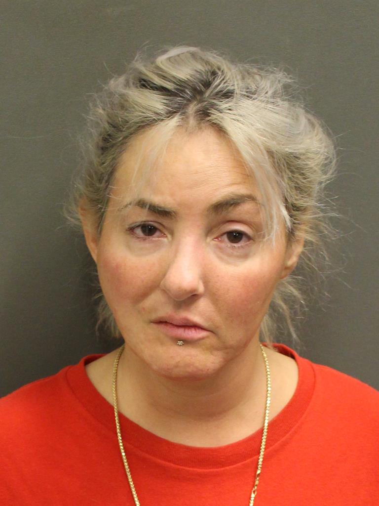  JENNILEIGH OLEARY Mugshot / County Arrests / Orange County Arrests