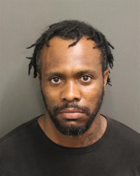  DEONTA DARNELL EDLER Mugshot / County Arrests / Orange County Arrests