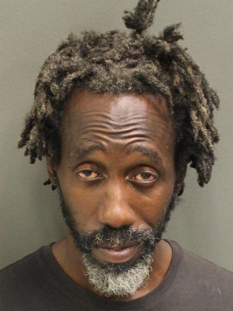  TONY A SHERWOOD Mugshot / County Arrests / Orange County Arrests