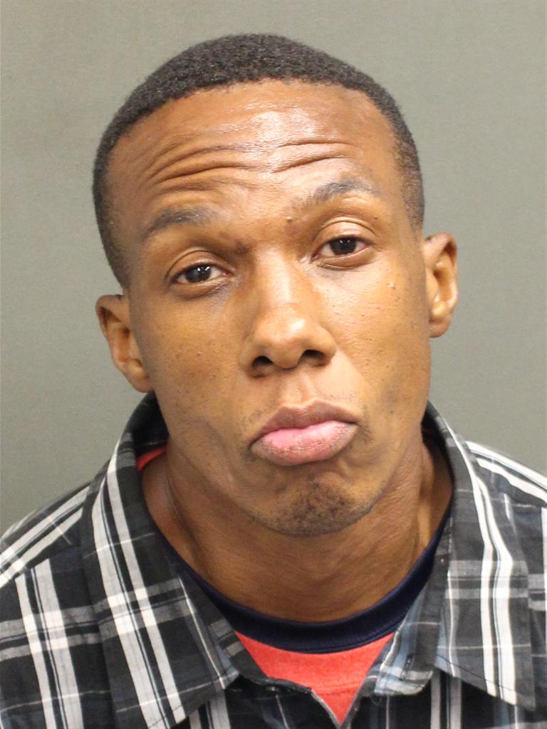  JEAN DUMESLE ANTOINE Mugshot / County Arrests / Orange County Arrests