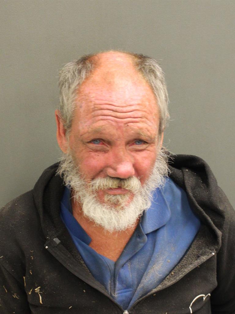  ALBERT GERALD JR MULLINS Mugshot / County Arrests / Orange County Arrests