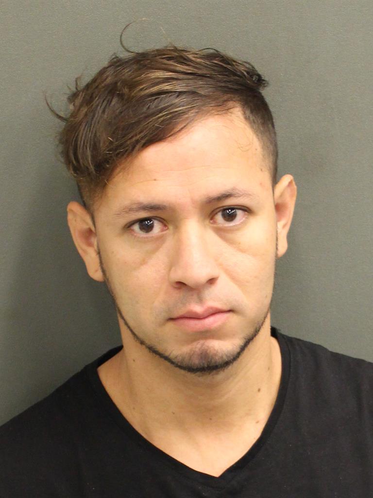  ALAN JOSUE RODRIGUEZ Mugshot / County Arrests / Orange County Arrests