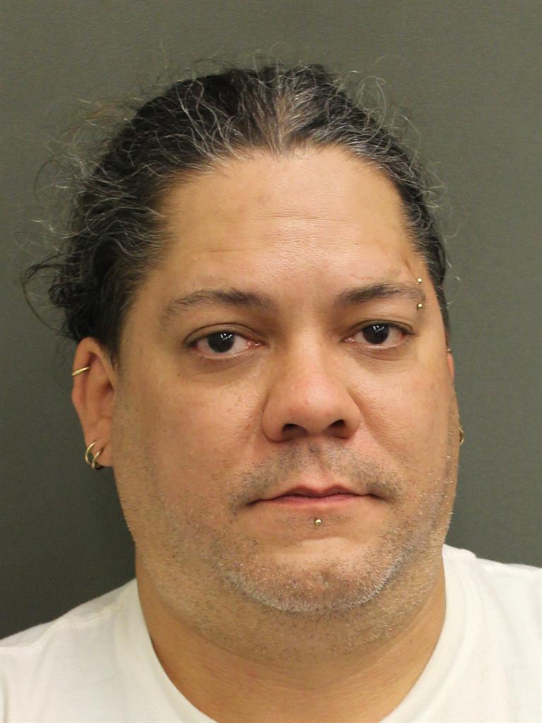  DANIEL CRESPOORTIZ Mugshot / County Arrests / Orange County Arrests